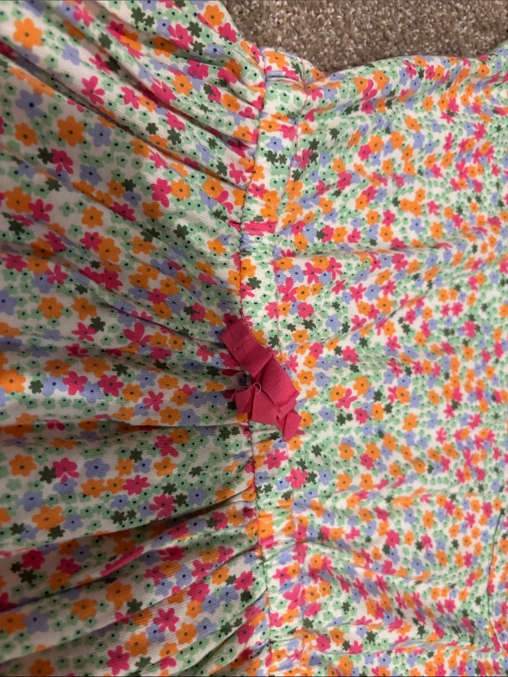 Gymboree knit easy soft